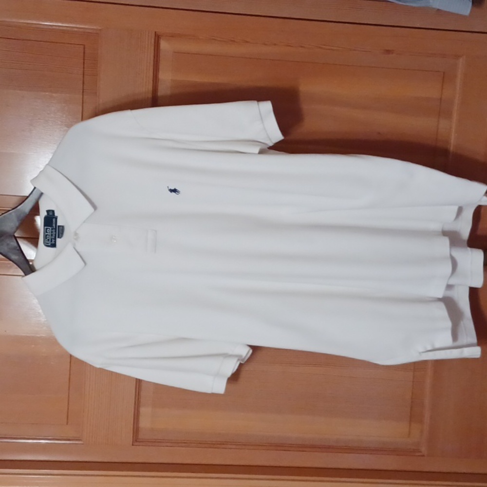 Mens Polo shirt by Ralph Lauren size XL